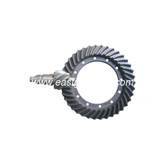 China Crown Pinion Wheel Gear for Marine supplier