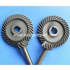 China Excellent Design Spiral Bevel Crown Gear supplier