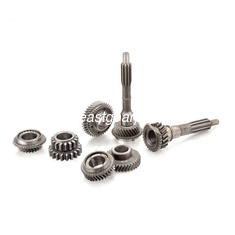 China GAZ Truck Spur Gears for EngineeRing Machine supplier