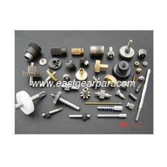 China Precision Stainless/Mild/Carbon Steel Worm Gearing Small Worm Gear supplier