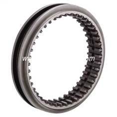 China Forge Metal Ring Gear for Engineer Machinery supplier