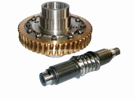 Custom Worm Gears supplier