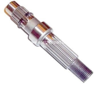 Custom Spline Shafts supplier