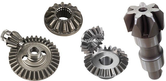 Custom Bevel Gears supplier