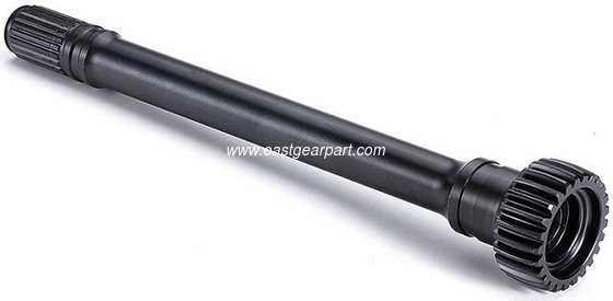 Custom Spline Shafts supplier