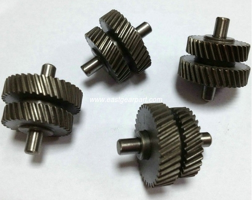 Copper Material Precision Helical Gear supplier