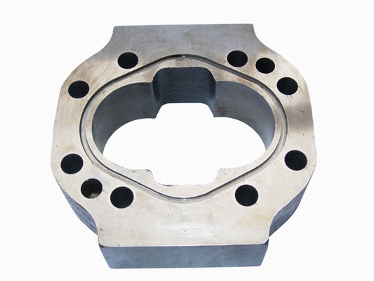 Commercial P75 P76 Gear Pump Castings supplier